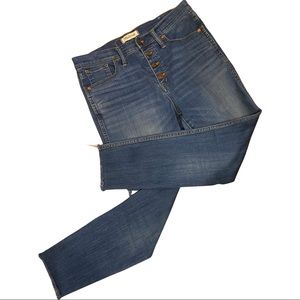 Madewell jeans